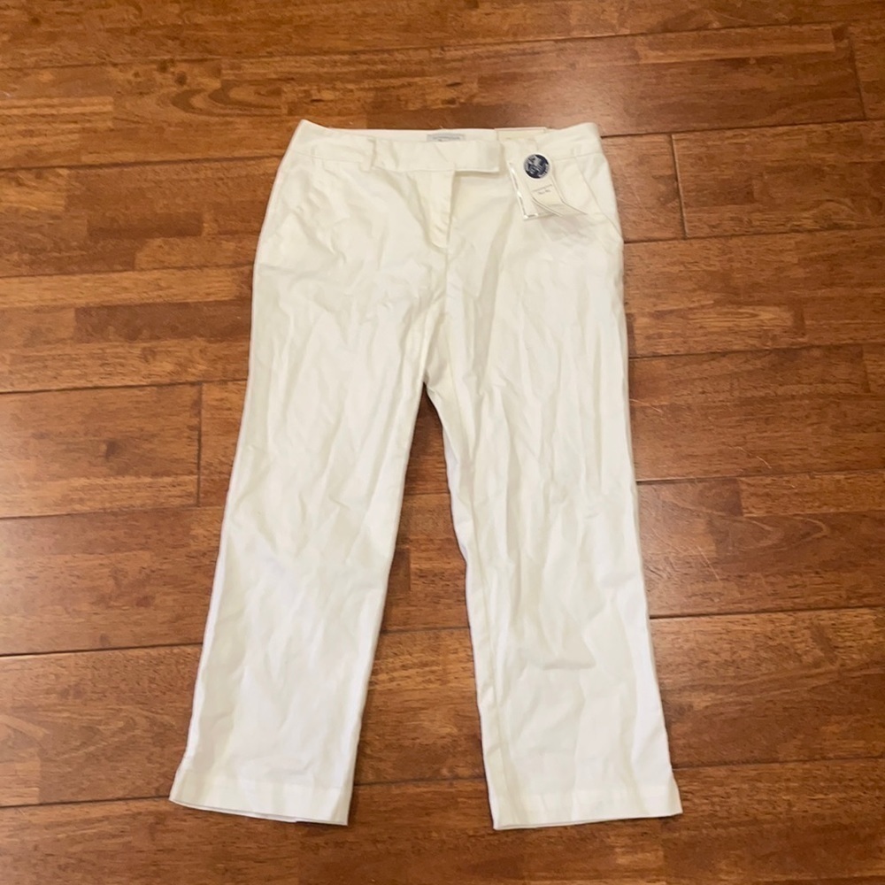 Charter Club Capris​​​​​​​​​​